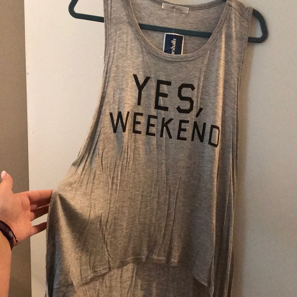 Tank top